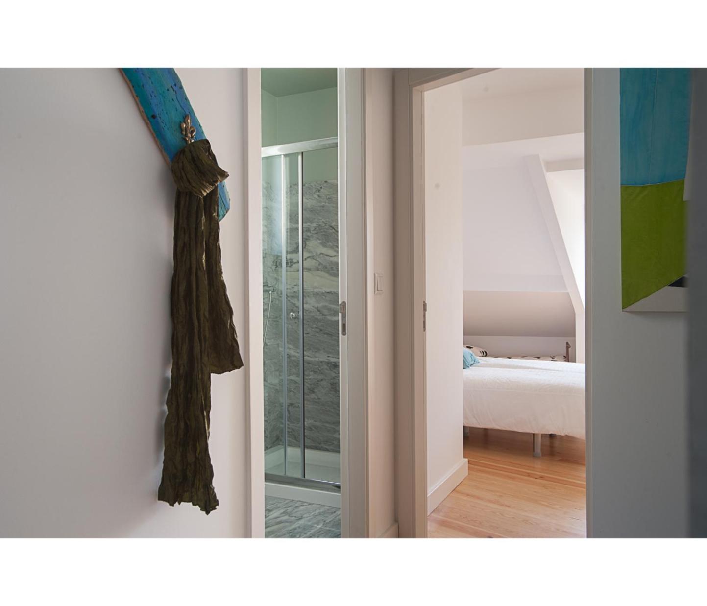 Vida Boa 5 Charme & Terrace Apartment *
